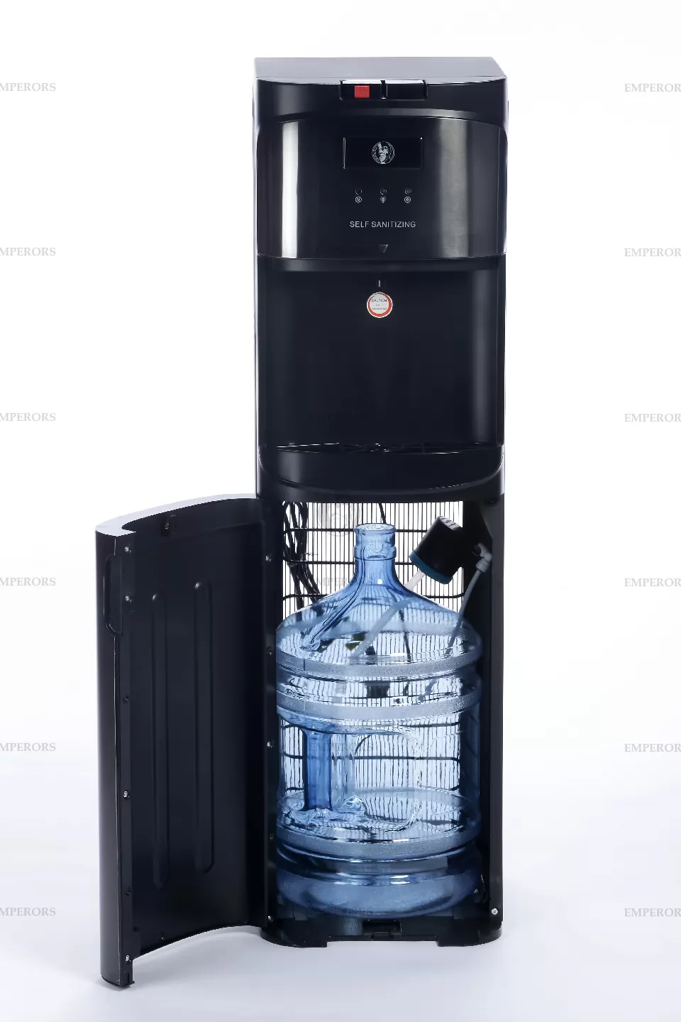 VT-20UV ezüst-fekete (2 csapos) UV lámpával