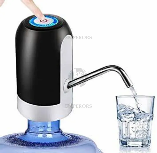 Elektromos pumpa 7 fekete, fehér