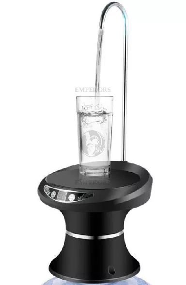 Elektromos pumpa 6 fehér, fekete